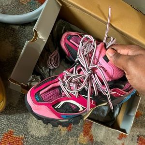 Pink balenciaga size 38